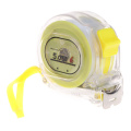 OEM Measuring Hand Tool Transparent Tape Measure